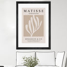 Beige Cut Outs by M Studio on GIANT ART - beige cutouts