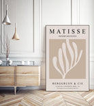 Beige Cut Outs by Matisse on GIANT ART