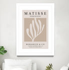 Beige Cut Outs by M Studio on GIANT ART - beige cutouts