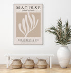 Beige Cut Outs by Matisse on GIANT ART
