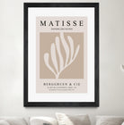 Beige Cut Outs by M Studio on GIANT ART - beige cutouts