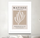 Beige Cut Outs by M Studio on GIANT ART - beige cutouts