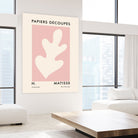 Papiers Découpers IV by Matisse on GIANT ART