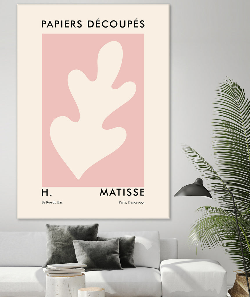Papiers Découpers IV by Matisse on GIANT ART