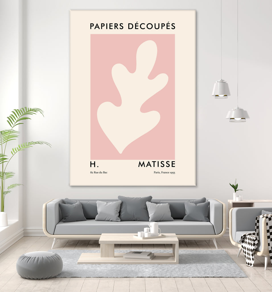 Papiers Découpers IV by Matisse on GIANT ART