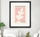 Papiers Découpers IV by M Studio on GIANT ART - scandinavian