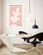 Papiers Découpers IV by M Studio on GIANT ART - scandinavian