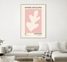 Papiers Découpers IV by Matisse on GIANT ART