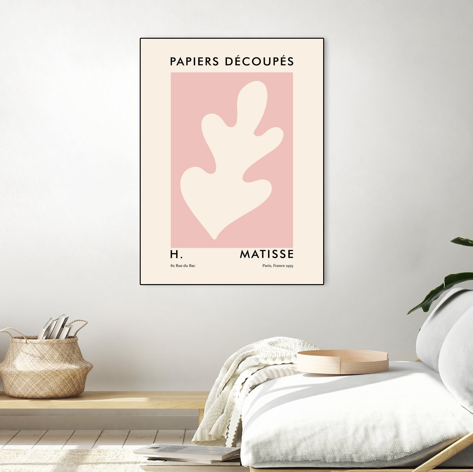 Papiers Découpers IV by Matisse on GIANT ART