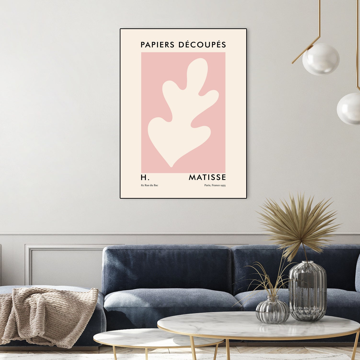 Papiers Découpers IV by Matisse on GIANT ART