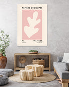 Papiers Découpers IV by M Studio on GIANT ART - scandinavian