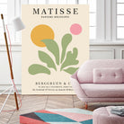 Papiers Découpés II by Matisse on GIANT ART