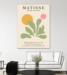 Papiers Découpés II by Matisse on GIANT ART