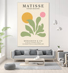 Papiers Découpés II by Matisse on GIANT ART