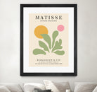 Papiers Découpés II by M Studio on GIANT ART