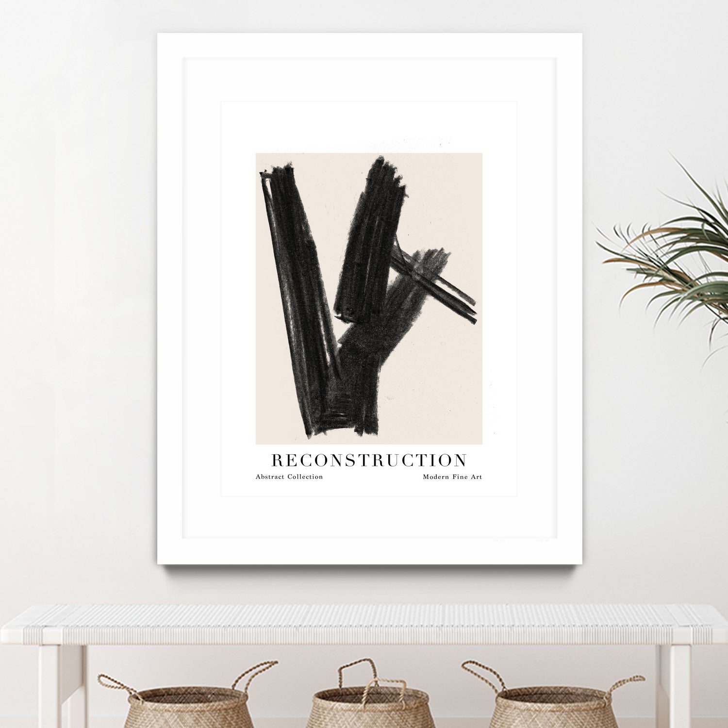 Reconstruction by M Studio on GIANT ART