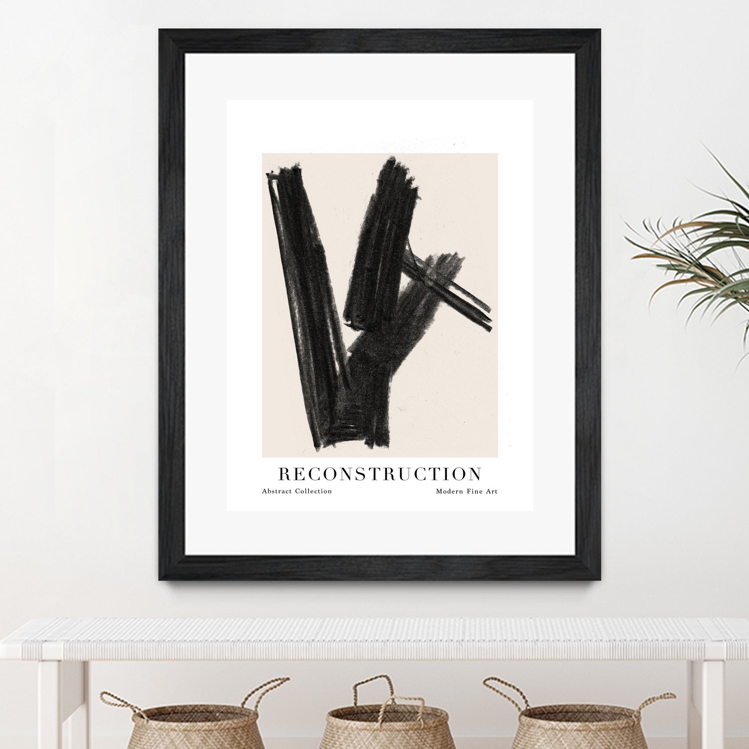 Reconstruction by M Studio on GIANT ART