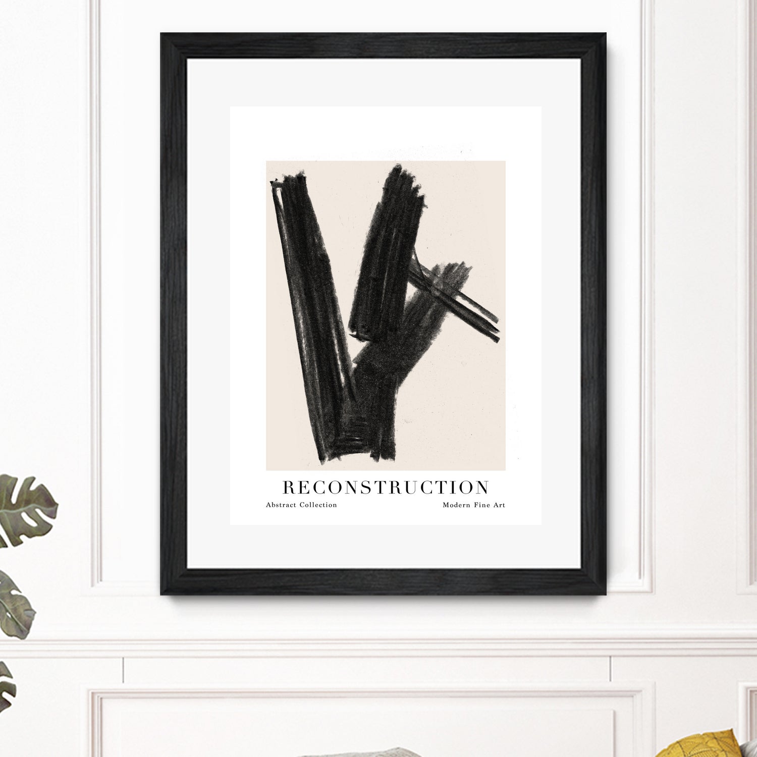 Reconstruction by M Studio on GIANT ART