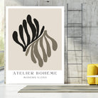 Atelier Bohème No.1 by Clicart Studio on GIANT ART