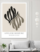 Atelier Bohème No.1 by Clicart Studio on GIANT ART