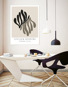 Atelier Bohème No.1 by M Studio on GIANT ART - beige scandinavian