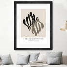 Atelier Bohème No.1 by M Studio on GIANT ART - beige scandinavian