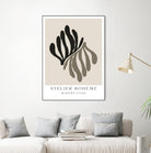 Atelier Bohème No.1 by Clicart Studio on GIANT ART