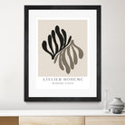 Atelier Bohème No.1 by M Studio on GIANT ART - beige scandinavian