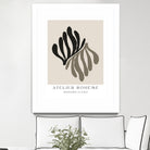 Atelier Bohème No.1 by M Studio on GIANT ART - beige scandinavian