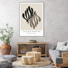 Atelier Bohème No.1 by Clicart Studio on GIANT ART