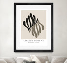 Atelier Bohème No.1 by M Studio on GIANT ART - beige scandinavian