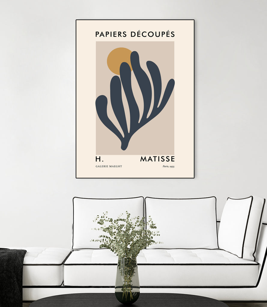 Papiers Découpés I by Matisse on GIANT ART