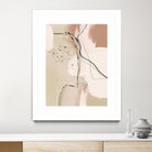 Softly pink by M Studio on GIANT ART