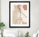 Softly pink by M Studio on GIANT ART