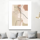 Softly pink by M Studio on GIANT ART