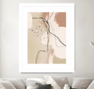 Softly pink by M Studio on GIANT ART