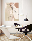 Softly pink by M Studio on GIANT ART