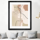 Softly pink by M Studio on GIANT ART