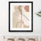 Softly pink by M Studio on GIANT ART