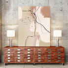 Softly pink by M Studio on GIANT ART