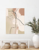 Softly pink by M Studio on GIANT ART