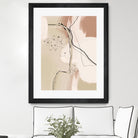 Softly pink by M Studio on GIANT ART