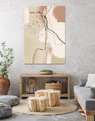 Softly pink by M Studio on GIANT ART