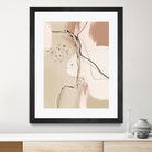 Softly pink by M Studio on GIANT ART