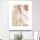 Softly pink by M Studio on GIANT ART