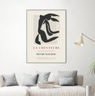 La Chevelure by Matisse on GIANT ART