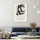 La Chevelure by Matisse on GIANT ART