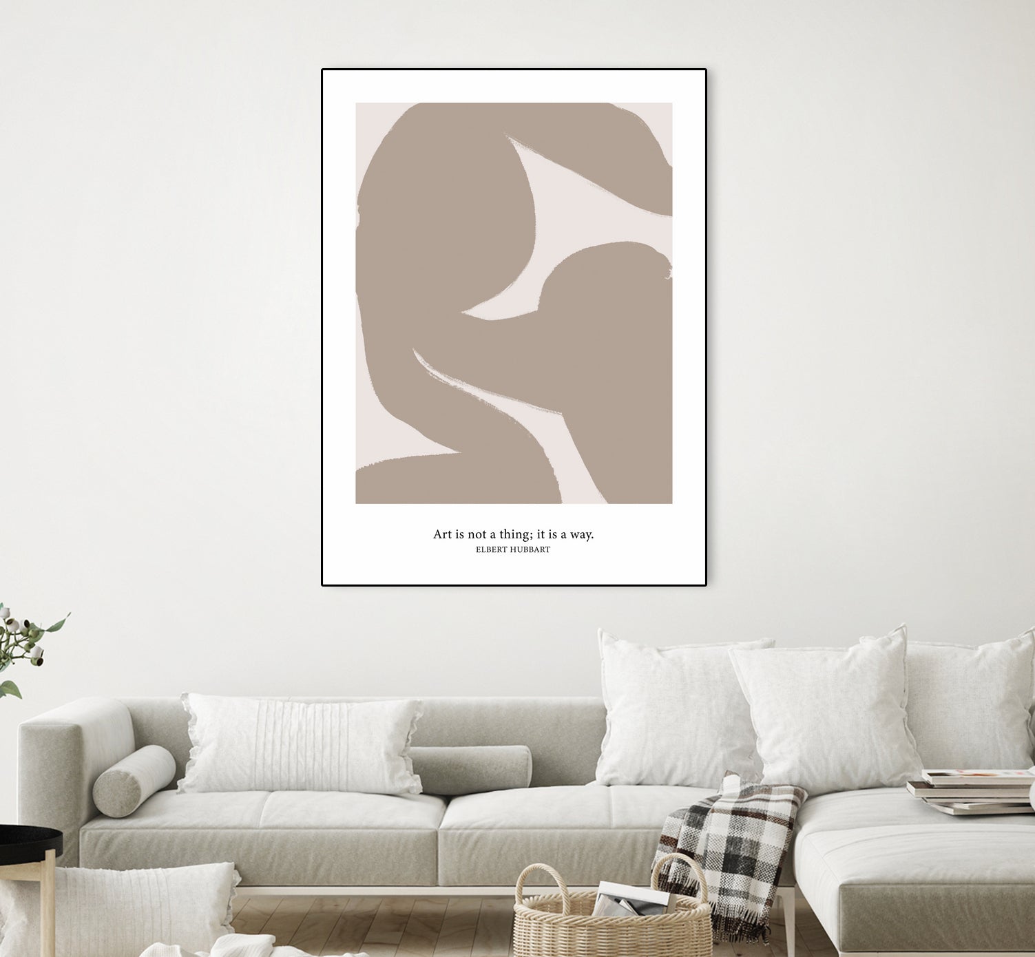 It's a way by Clicart Studio on GIANT ART