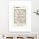 Le pouvoir des fleurs by M Studio on GIANT ART