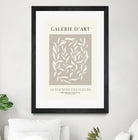 Le pouvoir des fleurs by M Studio on GIANT ART